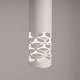 Liro 1 lampa wisząca 1xGU10 biały SL.1691