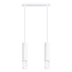 Liro 2 lampa wisząca 2xGU10 biały SL.1692 Sollux Lighting