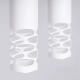 Liro 2 lampa wisząca 2xGU10 biały SL.1692
