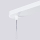 Liro 3L lampa wisząca 3xGU10 biały SL.1693