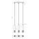 Liro 3L lampa wisząca 3xGU10 biały SL.1693
