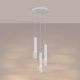 Liro 3P lampa wisząca 3xGU10 biały SL.1694