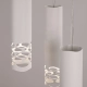 Liro 3P lampa wisząca 3xGU10 biały SL.1694