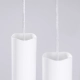 Liro 3P lampa wisząca 3xGU10 biały SL.1694