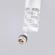 Liro 3P lampa wisząca 3xGU10 biały SL.1694
