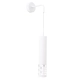 Liro kinkiet 1xGU10 biały SL.1695 Sollux Lighting