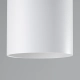 Mika lampa sufitowa 1xGU10 biała SL.1280