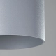 Mika lampa sufitowa 1xGU10 szara SL.1282