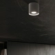 Mika lampa sufitowa 1xGU10 szara SL.1282