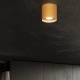 Mika lampa sufitowa 1xGU10 złota SL.1283