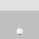 Mint lampa wisząca 1xE27 ceramiczna SL.1251