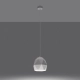 Mint lampa wisząca 1xE27 ceramiczna SL.1251