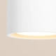 Modo 1 lampa sufitowa 1xGx53 biała SL.2434