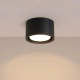 Modo 1 lampa sufitowa 1xGx53 czarna SL.2438