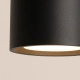 Modo 1 lampa sufitowa 1xGx53 czarna SL.2438