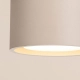 Modo 1 lampa sufitowa 1xGx53 taupe SL.2446