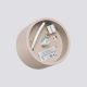 Modo 1 lampa sufitowa 1xGx53 taupe SL.2446