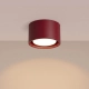Modo 1 lampa sufitowa 1xGx53 burgund SL.2454