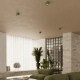 Modo 1 lampa sufitowa 1xGx53 zielona oliwka SL.2462