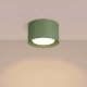 Modo 1 lampa sufitowa 1xGx53 zielona oliwka SL.2462