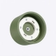 Modo 1 lampa sufitowa 1xGx53 zielona oliwka SL.2462
