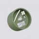 Modo 1 lampa sufitowa 1xGx53 zielona oliwka SL.2462