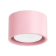Modo 1 lampa sufitowa 1xGx53 różowa SL.2466 Sollux Lighting