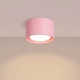 Modo 1 lampa sufitowa 1xGx53 różowa SL.2466