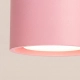 Modo 1 lampa sufitowa 1xGx53 różowa SL.2466