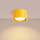 Modo 1 lampa sufitowa 1xGx53 żółta SL.2474