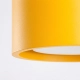 Modo 1 lampa sufitowa 1xGx53 żółta SL.2474