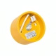 Modo 1 lampa sufitowa 1xGx53 żółta SL.2474