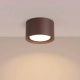 Modo 1 lampa sufitowa 1xGx53 brązowy SL.2482