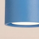 Modo 1 lampa sufitowa 1xGx53 błękitna SL.2486