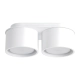 Modo 2 lampa sufitowa 2xGx53 biała SL.2435 Sollux Lighting