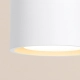 Modo 2 lampa sufitowa 2xGx53 biała SL.2435