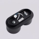 Modo 2 lampa sufitowa 2xGx53 czarna SL.2439