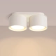 Modo 2 lampa sufitowa 2xGx53 beżowa SL.2443