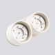 Modo 2 lampa sufitowa 2xGx53 beżowa SL.2443