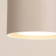 Modo 2 lampa sufitowa 2xGx53 taupe SL.2447
