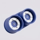 Modo 2 lampa sufitowa 2xGx53 ultramaryna SL.2459
