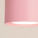 Modo 2 lampa sufitowa 2xGx53 różowa SL.2467