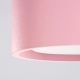 Modo 2 lampa sufitowa 2xGx53 różowa SL.2467