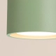 Modo 2 lampa sufitowa 2xGx53 szałwiowa SL.2471