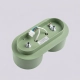 Modo 2 lampa sufitowa 2xGx53 szałwiowa SL.2471