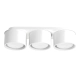 Modo 3 lampa sufitowa 3xGx53 biała SL.2436 Sollux Lighting