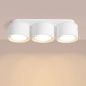 Modo 3 lampa sufitowa 3xGx53 biała SL.2436