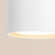 Modo 3 lampa sufitowa 3xGx53 biała SL.2436