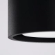 Modo 3 lampa sufitowa 3xGx53 czarna SL.2440