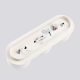 Modo 3 lampa sufitowa 3xGx53 beżowa SL.2444